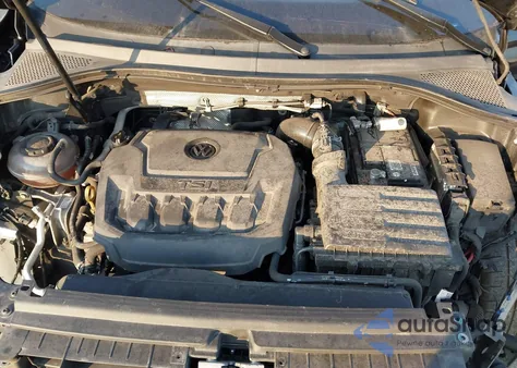 2018 Volkswagen Tiguan 2.0T Se/2.0T Sel z USA, uszkodzony, nr VIN 3VV2B7AX5JM208253